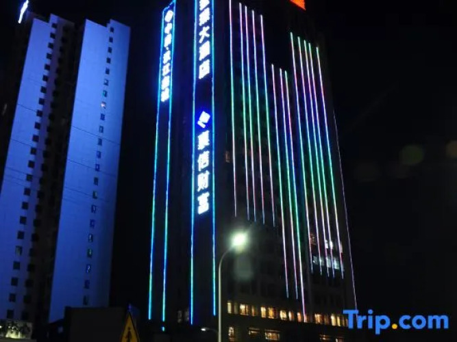 Jinzhen Hotel — фото 3