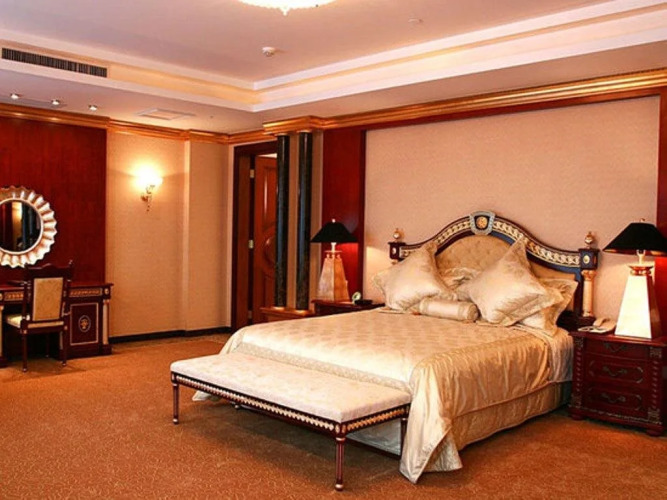 Foshan Panorama Hotel — фото 3