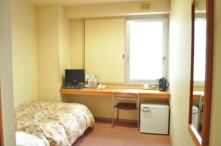 Kitami Daiichi Hotel — фото 4