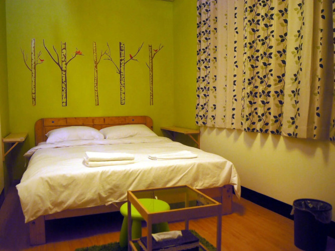 Jiwu Hostel — фото 4