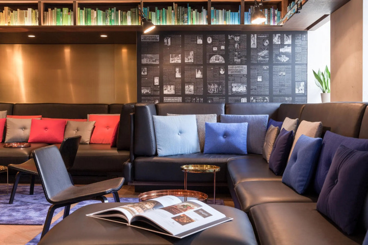 INK Hotel Amsterdam - MGallery