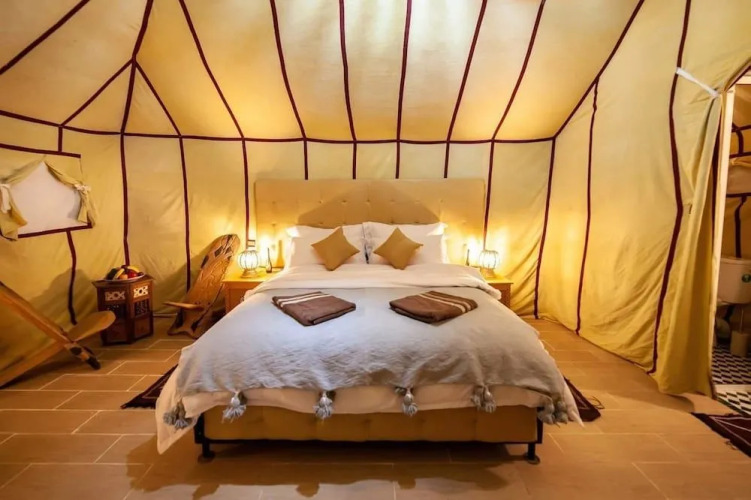 Sunset Luxury Camp — фото 2