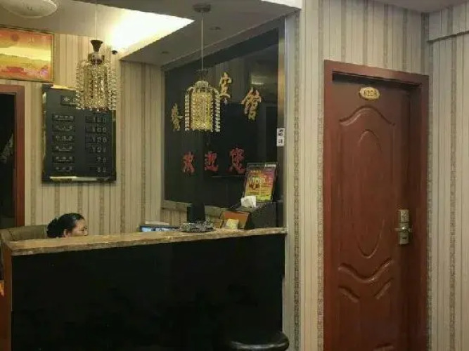 Panhua Hotel — фото 2
