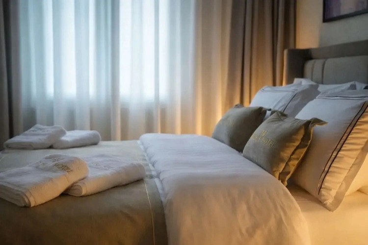 Shkoder City Center - Floir Hotel — фото 2
