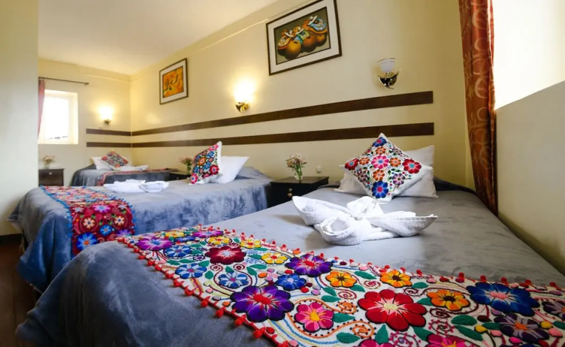 Samay Inka Inn — фото 4