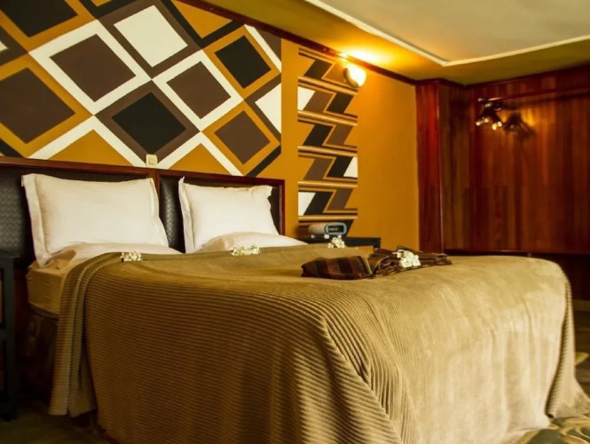 Mountain Gorilla View Lodge — фото 2