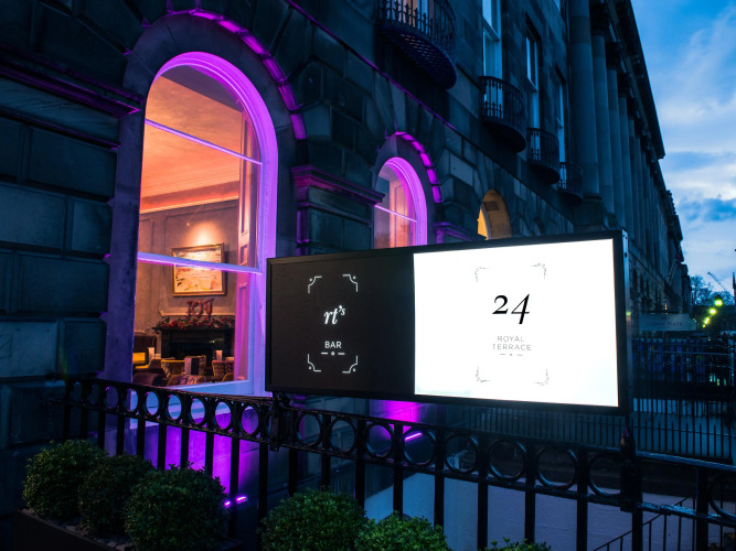 24 Royal Terrace