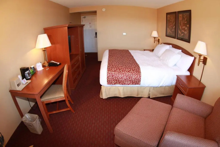 St. Ignace Budget Host Inn — фото 3