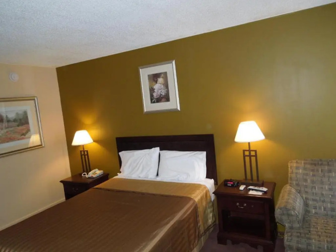Hilltop Inn — фото 4
