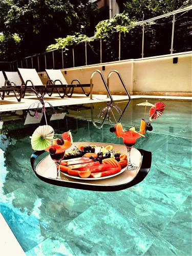 Fi̇fty5 Sui̇te Otel