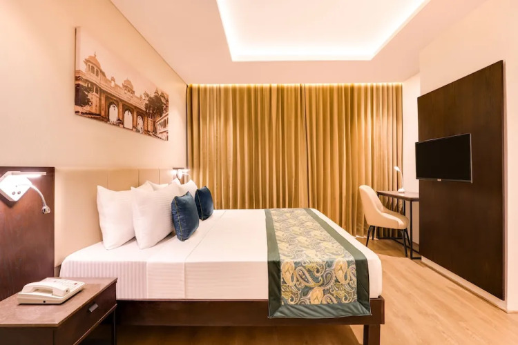 Keys Select by Lemon Tree Hotels Udaipur — фото 5