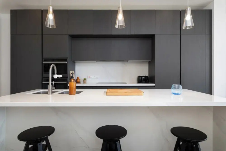 Stylish 1BR APT with Terrace — фото 5