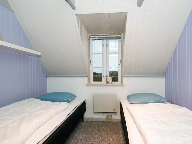 Rustic Holiday Home in Ringkøbing With Sauna — фото 4