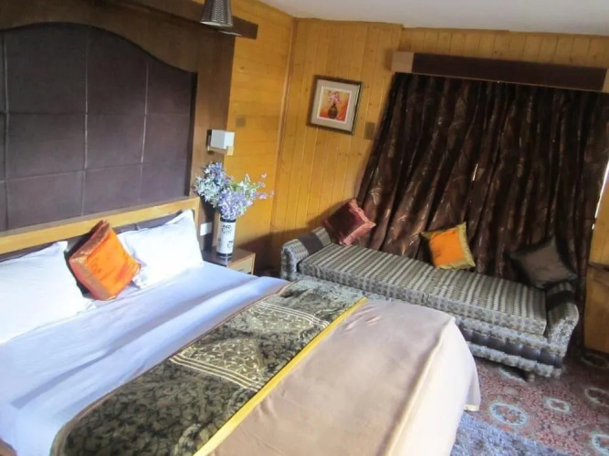 Hotel Akbar Sonamarg — фото 4