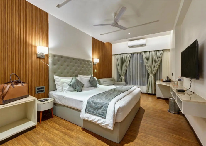 Regenta Place Raysons Kolhapur — фото 4