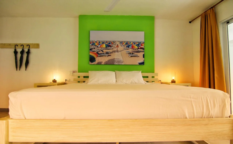 Blue Mango Beach Hotel — фото 4