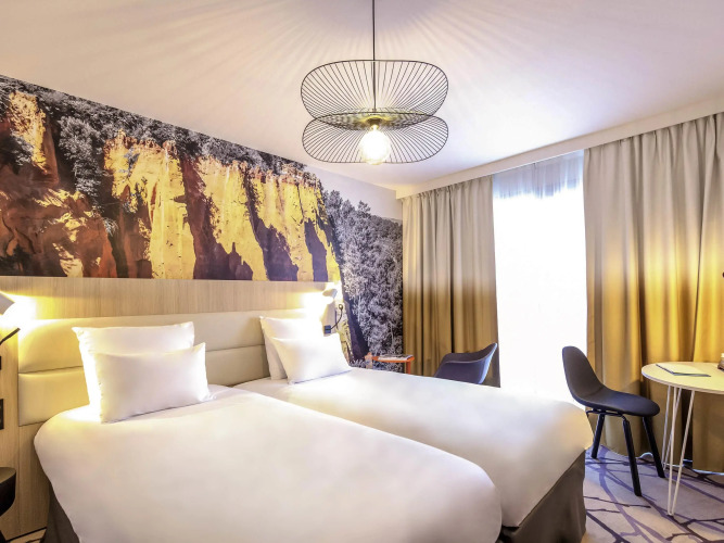 Mercure Cavaillon Hotel — фото 2
