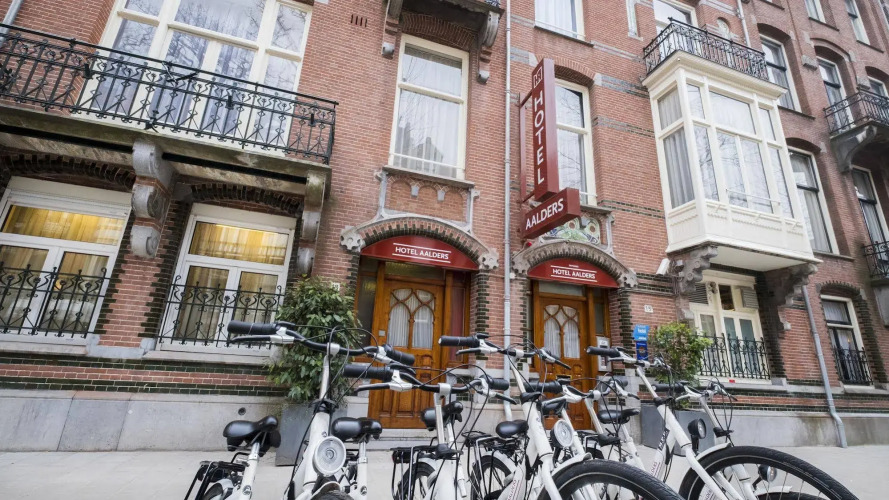 Hotel Aalders