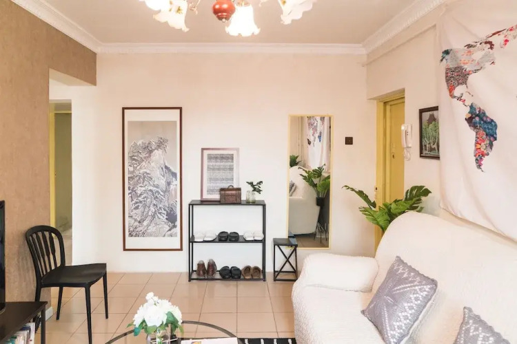 Cactus space - Retro Designed Apartment — фото 2
