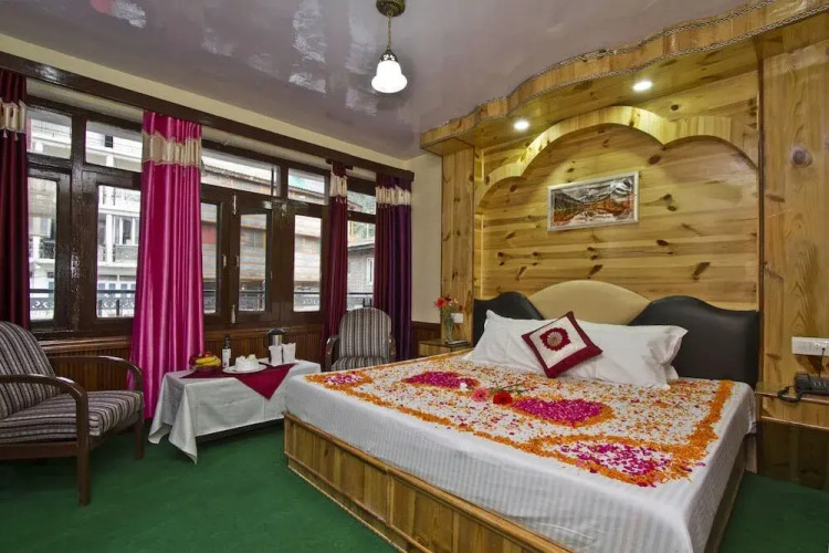 Hotel Vikrant Inn — фото 3