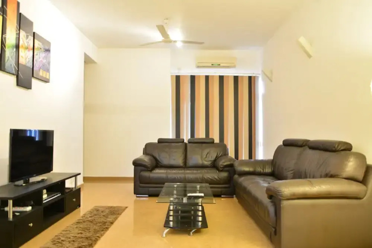Panoramic Apartment / Seagull Complex - Colombo — фото 2