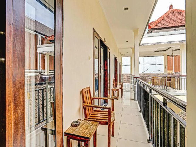 OYO 3607 Samudra Homestay