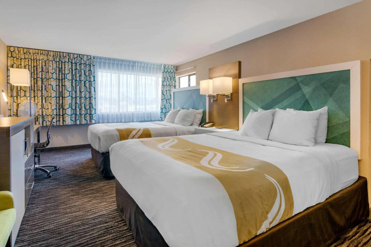 Quality Inn — фото 4
