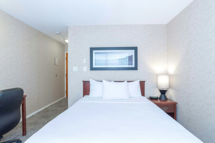 Sandman Hotel Penticton — фото 5