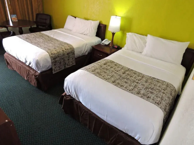 Rodeway Inn — фото 3