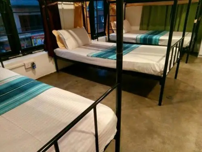Mlsc City View Hostel Kandy — фото 3