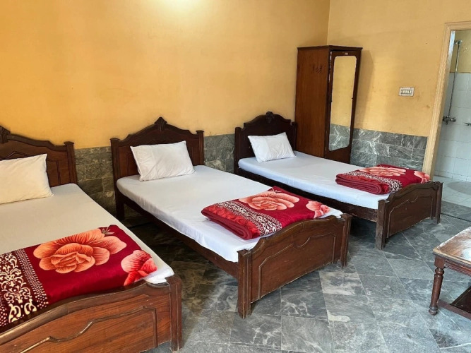 Qaiser Hotel — фото 4