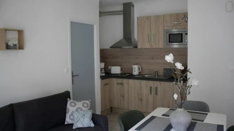 Charmant appartement au cœur des grès d Annot — фото 2