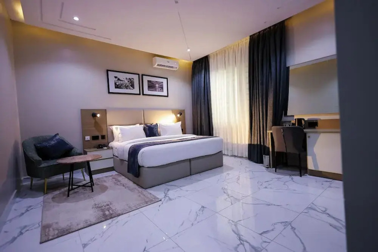 Ringruby Hotel, Oduduwa Way — фото 5