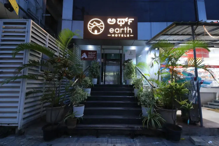 Earth Hotels Domlur