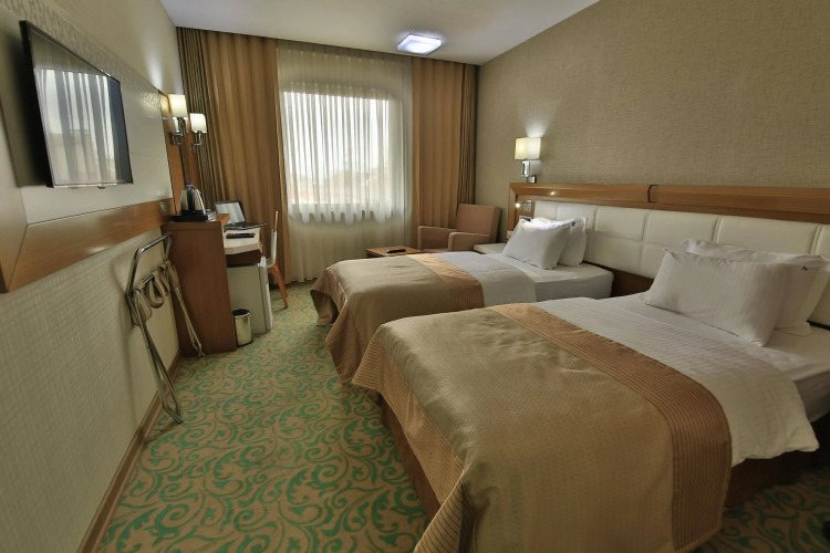 Selcuk Hotel — фото 2