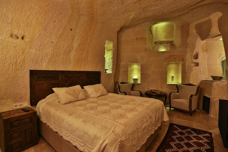 Acropolis Cave Suite — фото 4