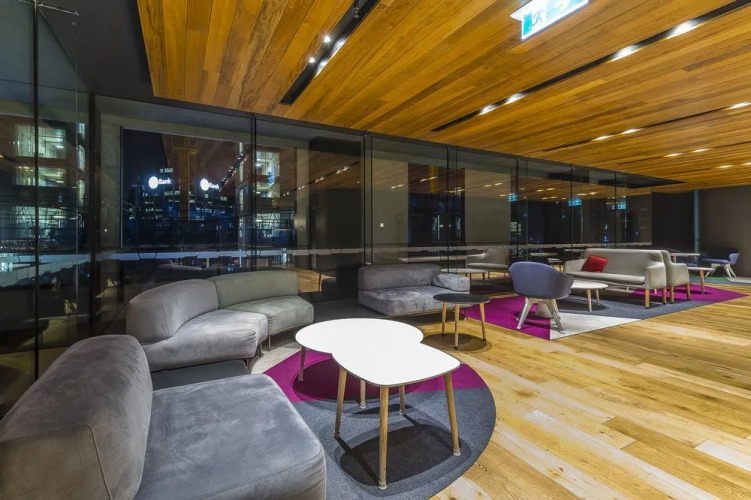 Accommodating Luxuries - CBD Apartment — фото 2