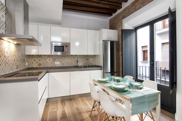 Central Ethnic apartment — фото 4