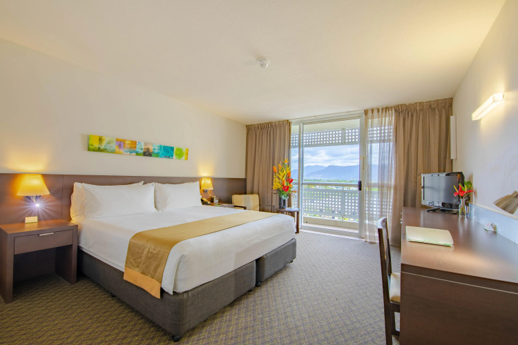 Cairns Harbourside Hotel — фото 2