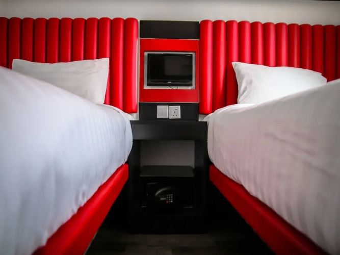 Tune Hotel - Ipoh — фото 5