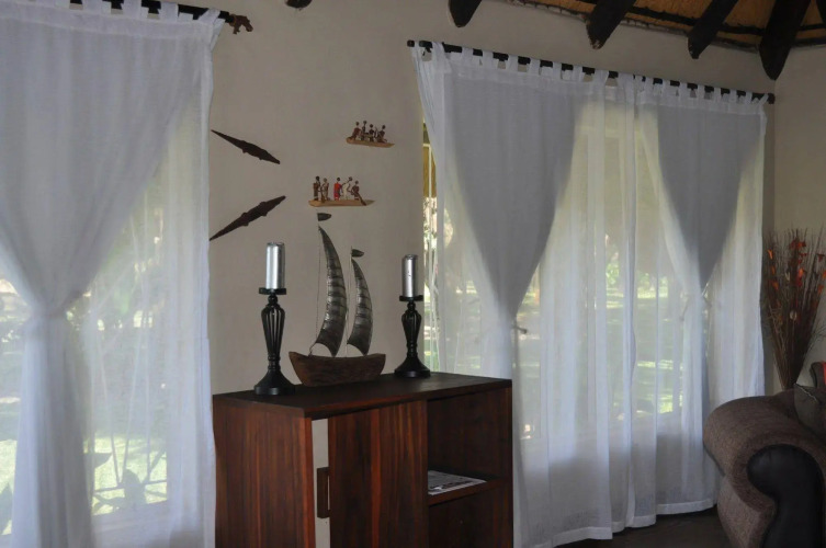 Hakusembe River Lodge — фото 3