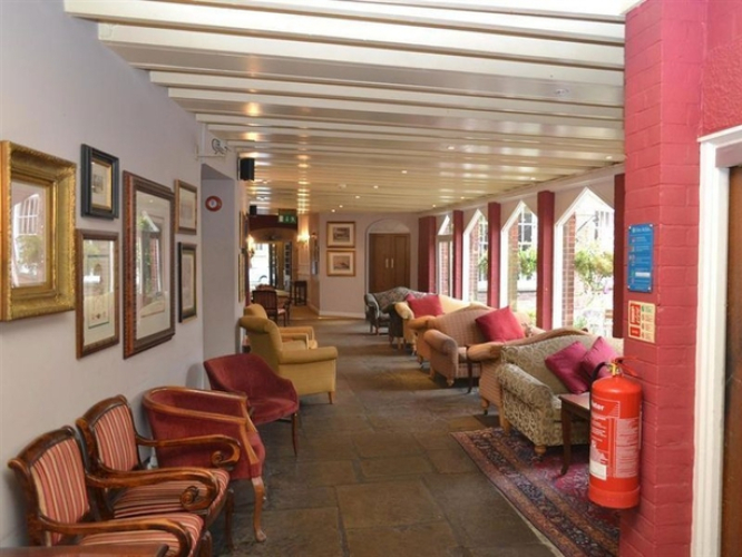 Beverley Arms — фото 2