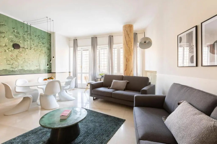 Rome Accommodation - San Saba — фото 4