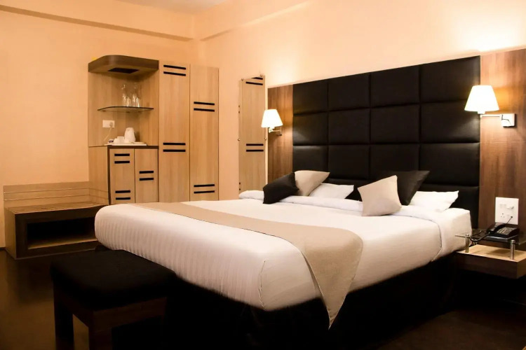 Hotel Alpine Continental — фото 4