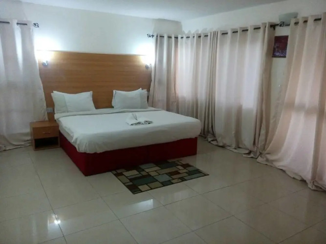 Chapter 1 Luxury Suites — фото 4