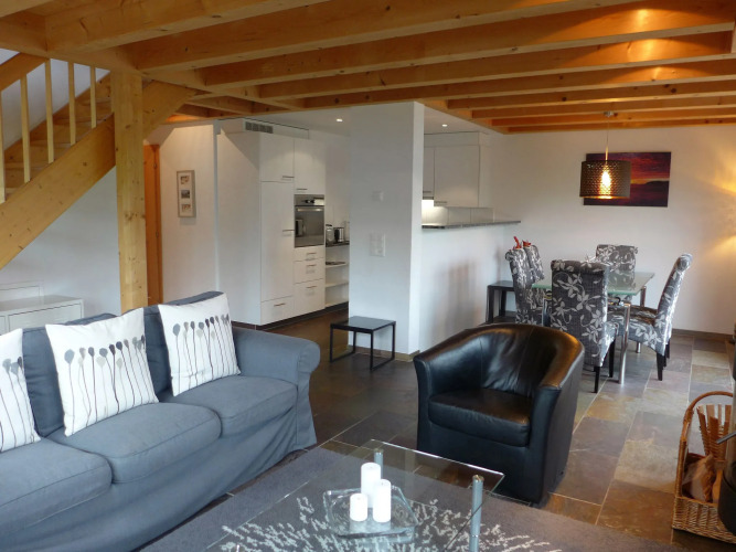 Chalet Eiger — фото 5