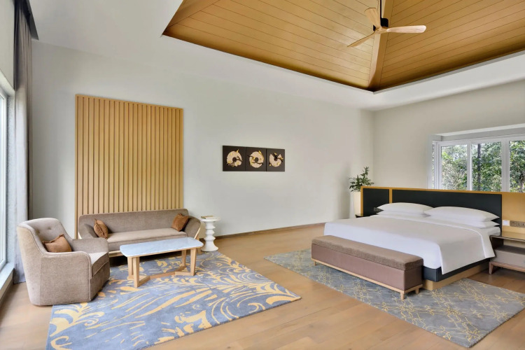 Coorg Marriott Resort & Spa — фото 2