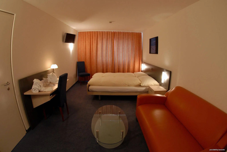 Airporthotel Grenchen — фото 4