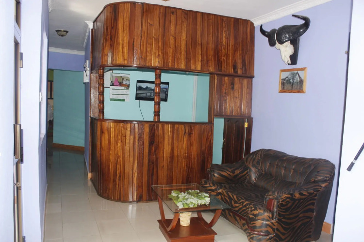 Arusha Giraffe Lodge — фото 2