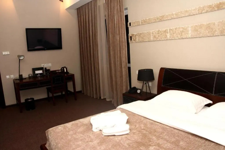 Фотография номера гостиницы Grand M